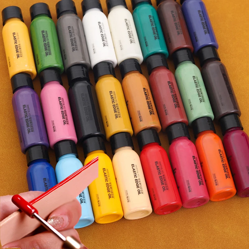 24 Colors Professional Leather - Leather Dye Finish review and price
