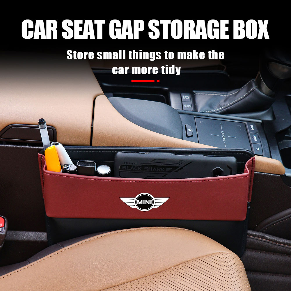 Car Leather Seat Gap Storage B - Leather Works Near Me review and price