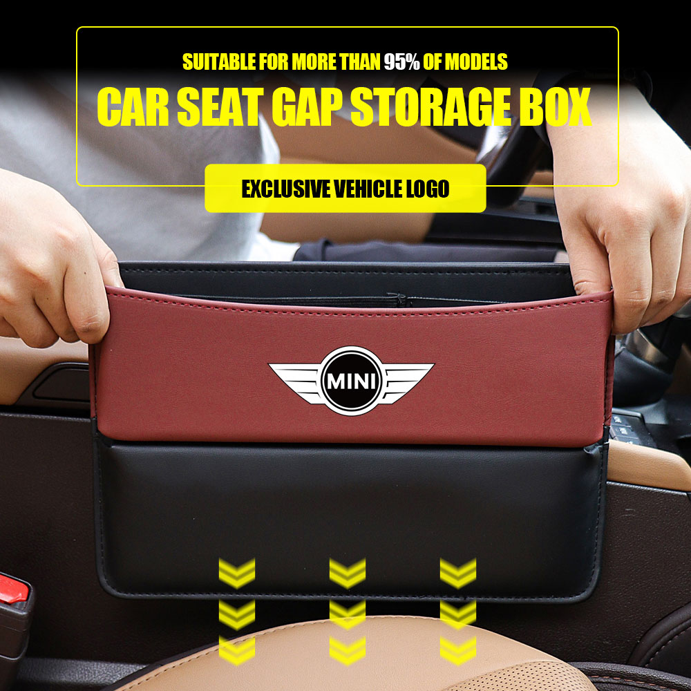 Car Leather Seat Gap Storage B - Leather Works Near Me review and price