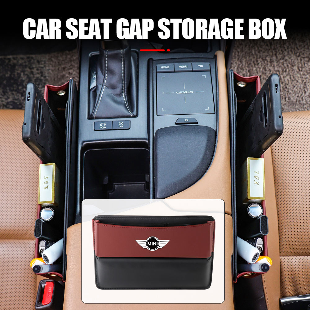Car Leather Seat Gap Storage B - Leather Works Near Me review and price