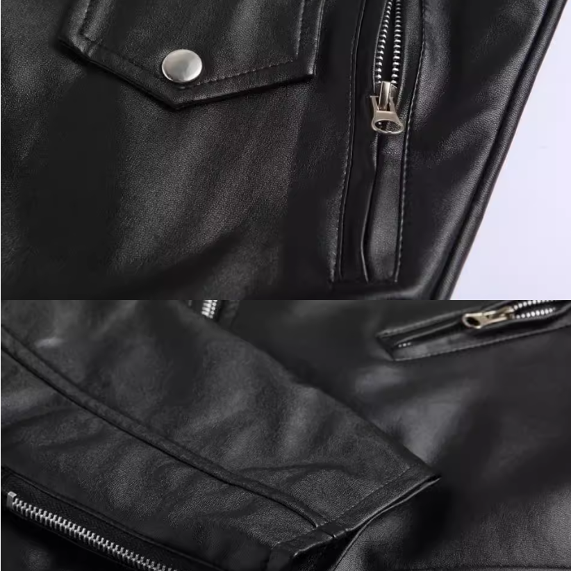 Mens Vest Steampunk Homme PU L - Leather Work Vest review and price
