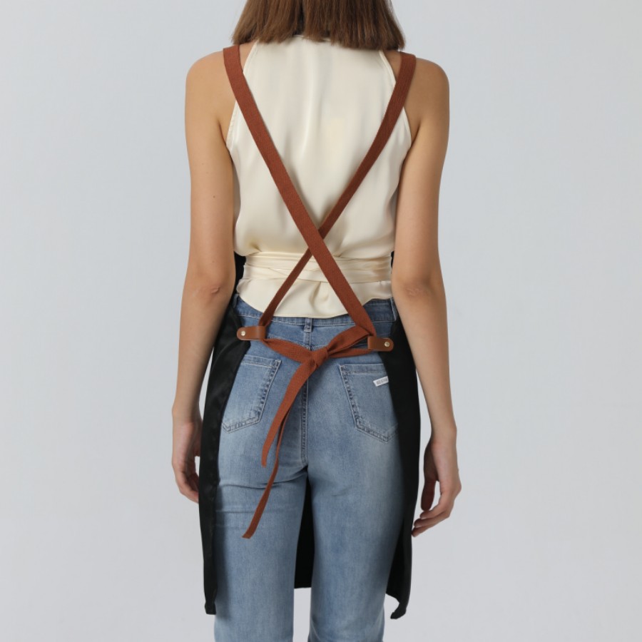 1pcs New Fashion Kitchen Apron - Leatherwork Apron review and price