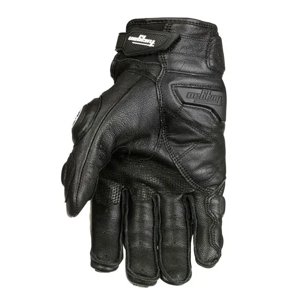 Motorcycle Gloves Black Racing - Leather Work Winter Gloves review and price